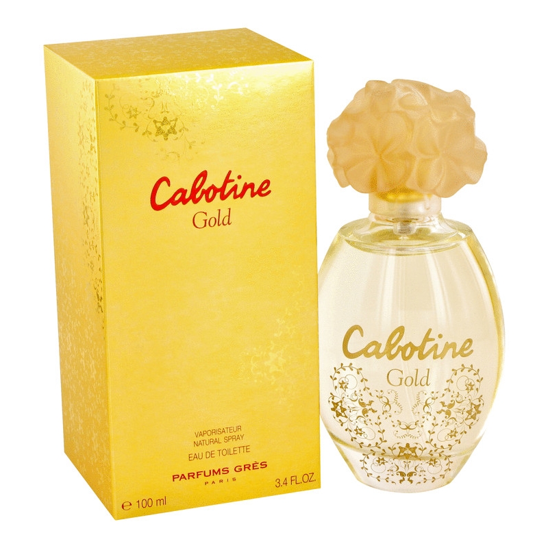 Cabotine gold new arrivals